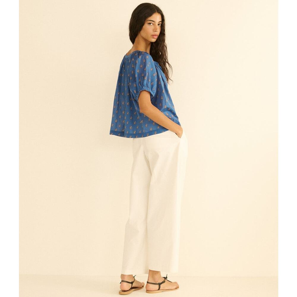 Doên June Top in Eartha Paisley - XS - Picture 7 of 7
